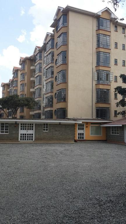 Salmiya Place Nairobi Exteriör bild