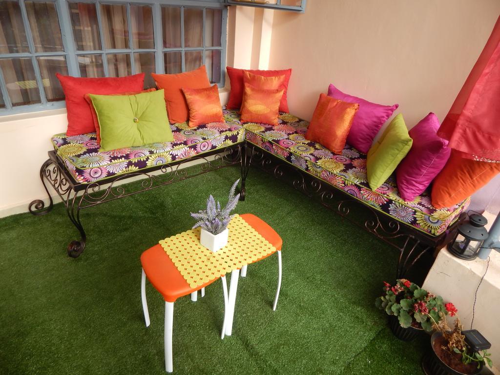 Salmiya Place Nairobi Exteriör bild