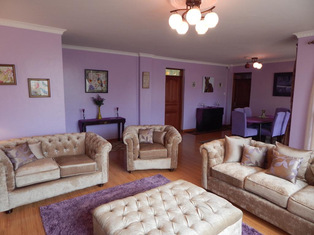 Salmiya Place Nairobi Exteriör bild