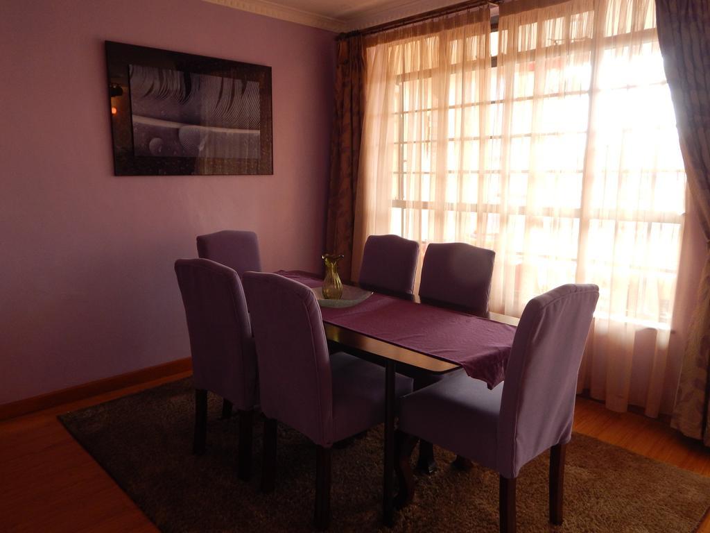 Salmiya Place Nairobi Exteriör bild