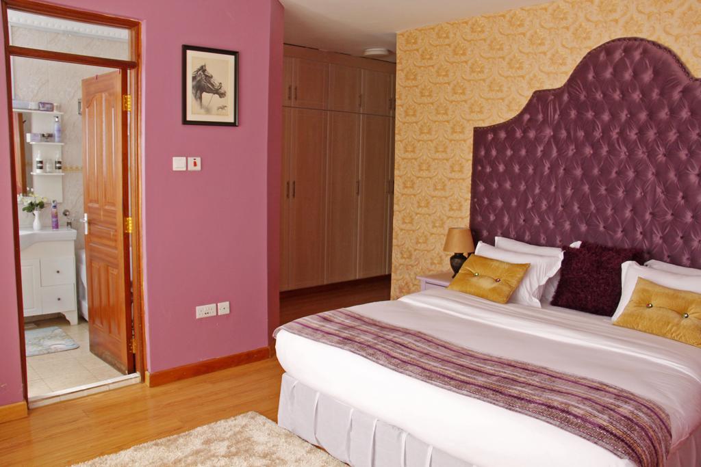 Salmiya Place Nairobi Exteriör bild
